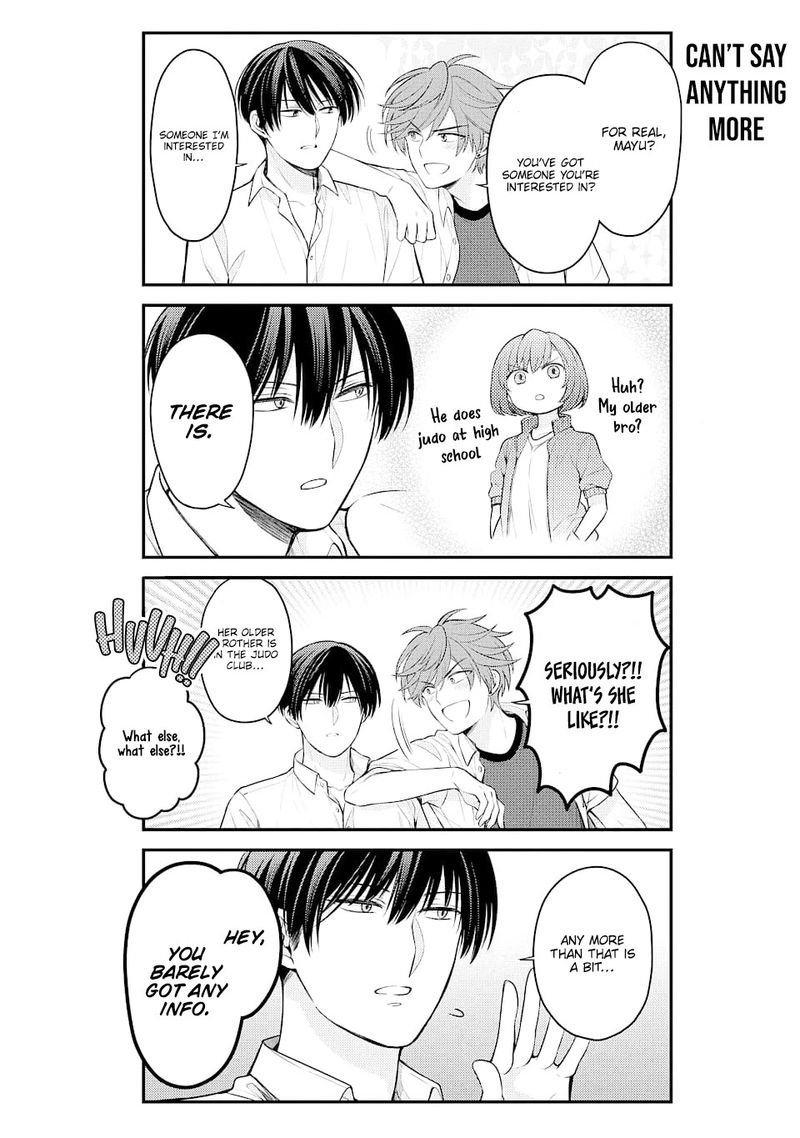 Gekkan Shoujo Nozaki Kun 128 10