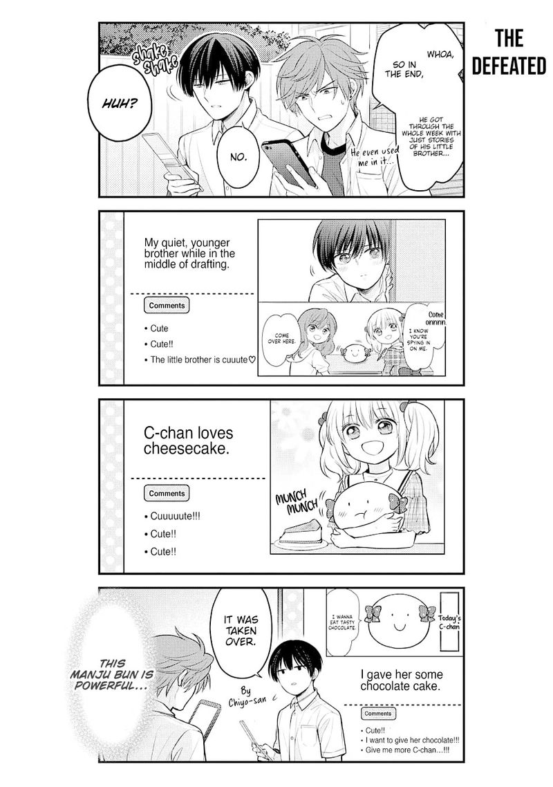 Gekkan Shoujo Nozaki Kun 128 14