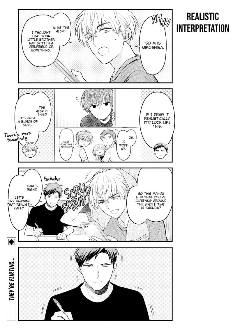 Gekkan Shoujo Nozaki Kun 128 15