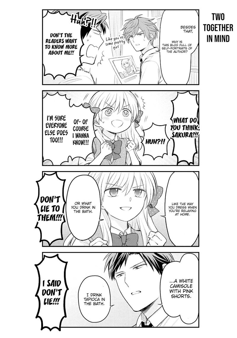Gekkan Shoujo Nozaki Kun 128 6