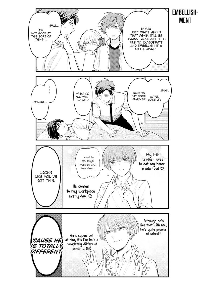 Gekkan Shoujo Nozaki Kun 128 8
