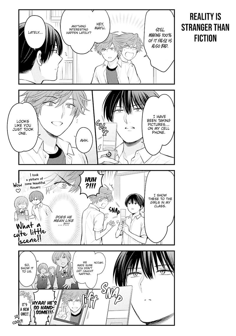Gekkan Shoujo Nozaki Kun 128 9