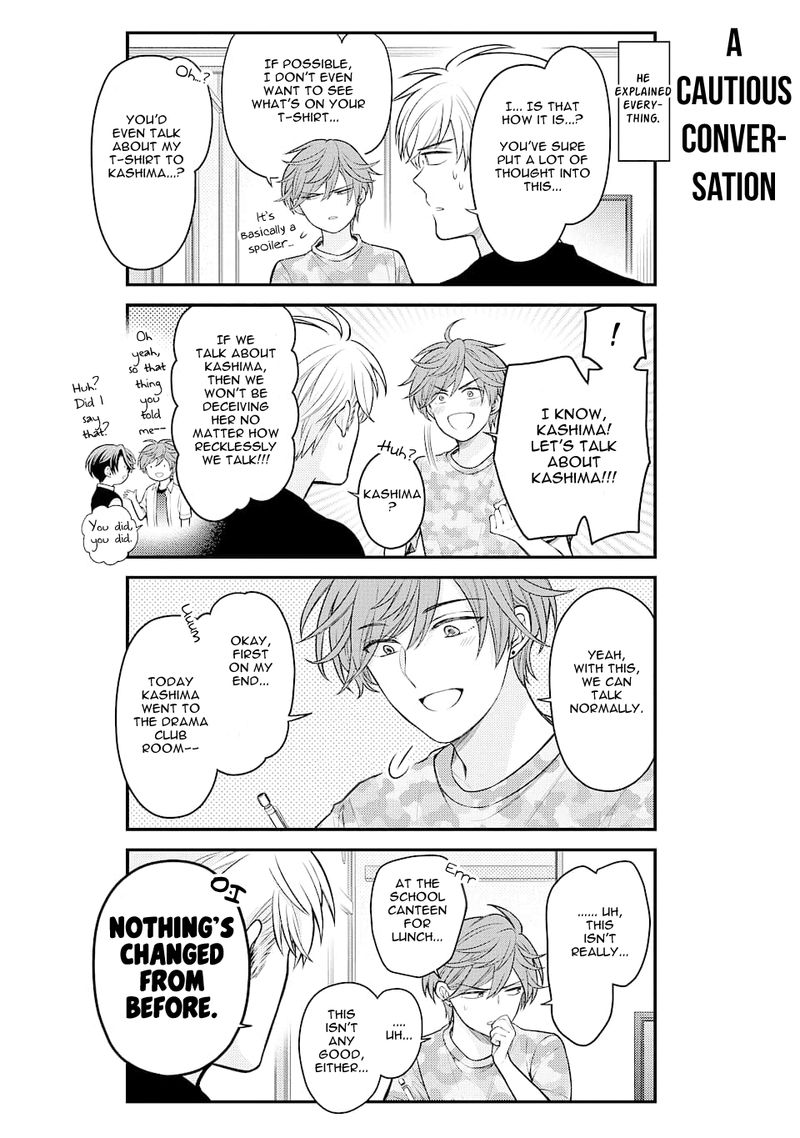 Gekkan Shoujo Nozaki Kun 129 10