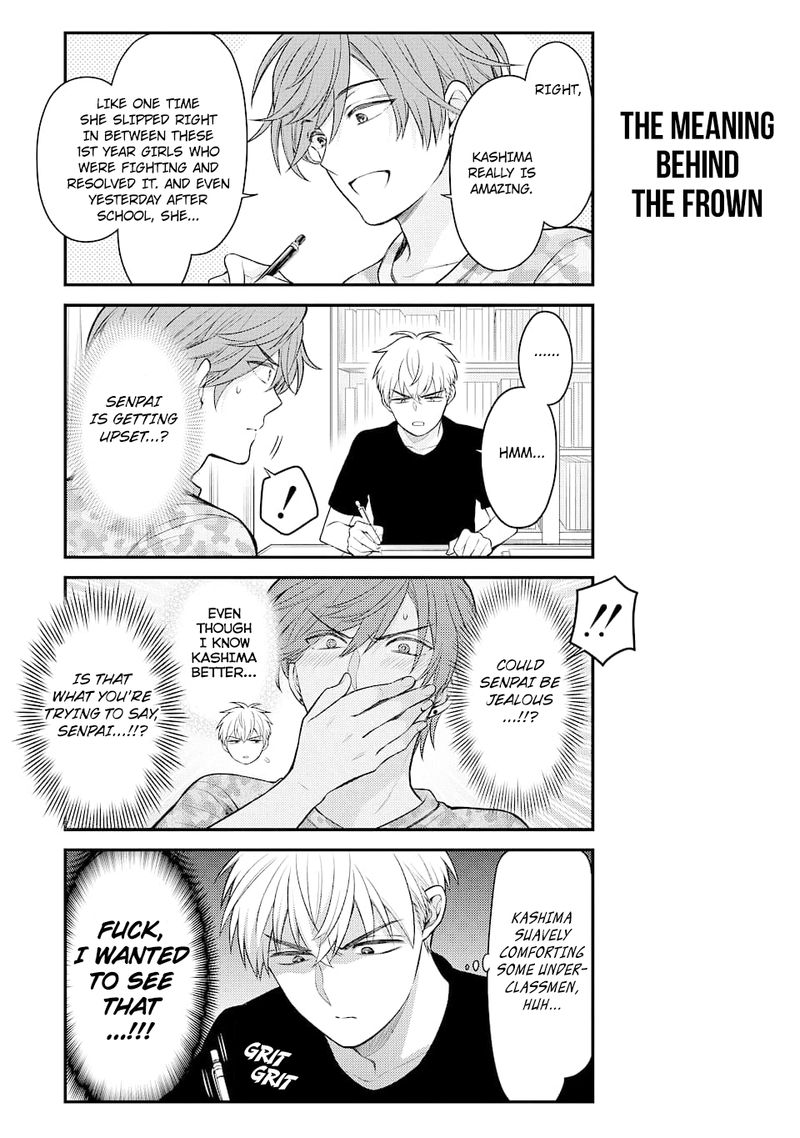 Gekkan Shoujo Nozaki Kun 129 11