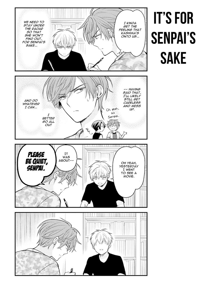 Gekkan Shoujo Nozaki Kun 129 7