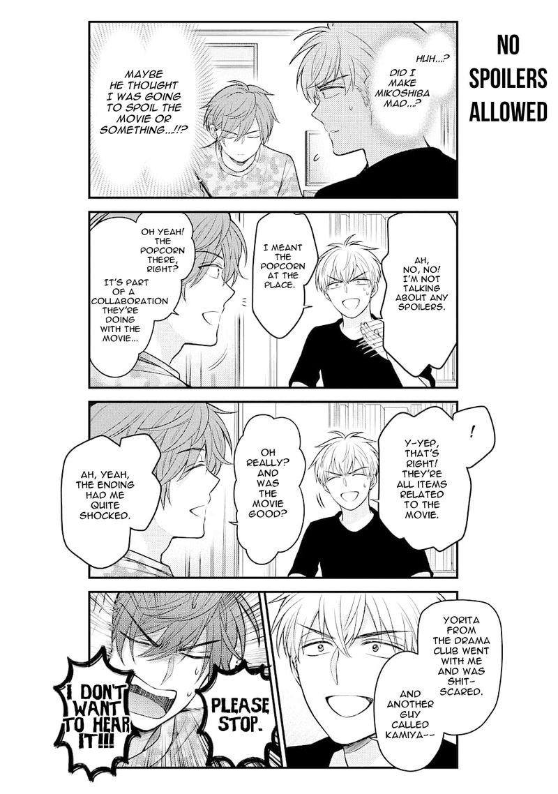 Gekkan Shoujo Nozaki Kun 129 8