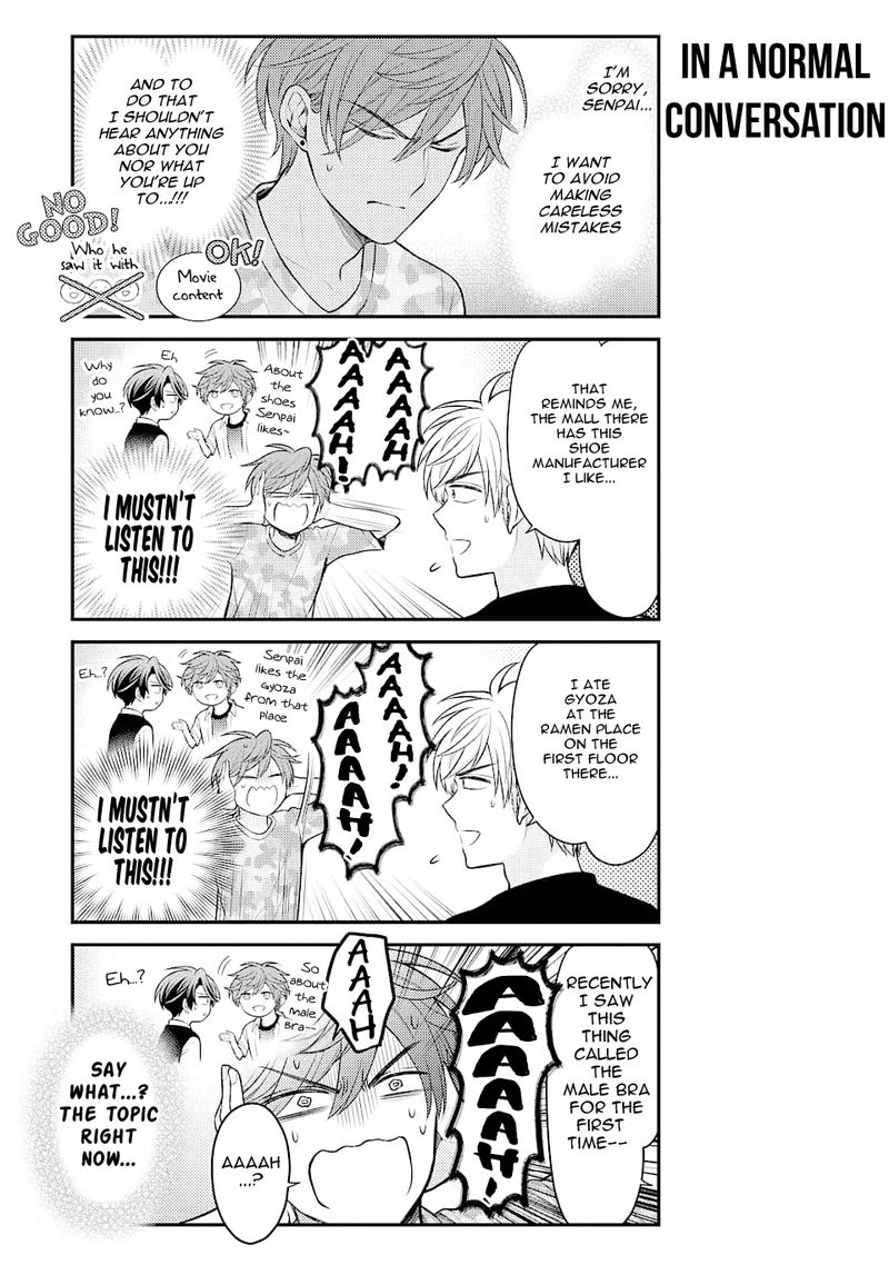 Gekkan Shoujo Nozaki Kun 129 9