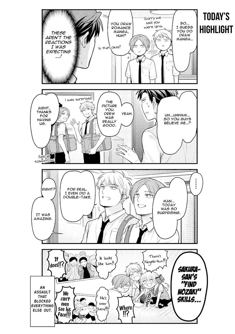 Gekkan Shoujo Nozaki Kun 130 14