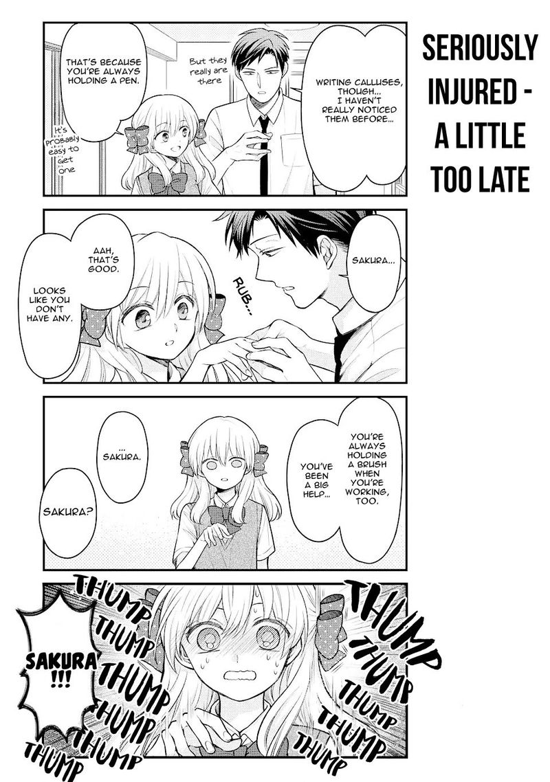 Gekkan Shoujo Nozaki Kun 130 15