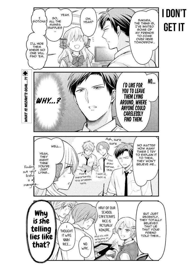 Gekkan Shoujo Nozaki Kun 130 2