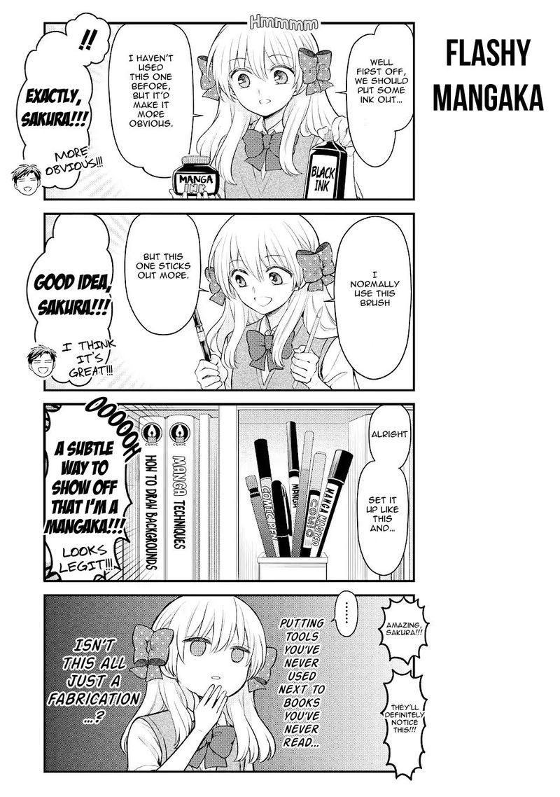 Gekkan Shoujo Nozaki Kun 130 3