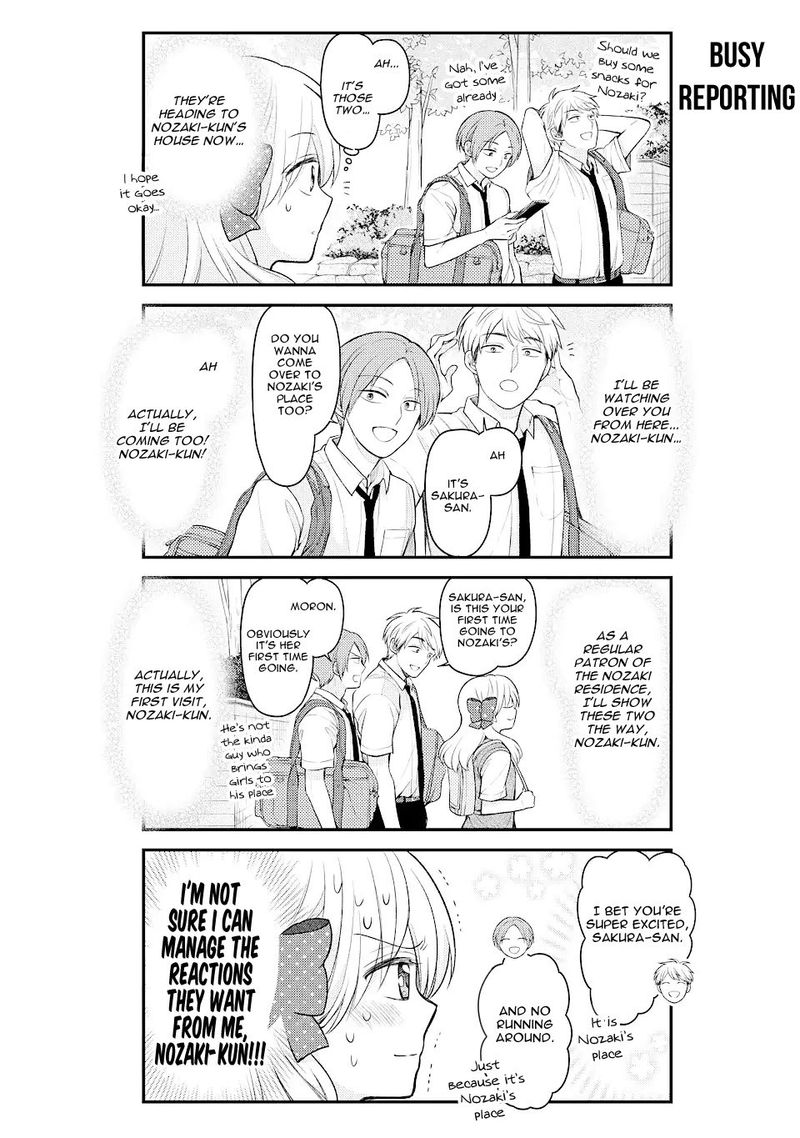 Gekkan Shoujo Nozaki Kun 130 4
