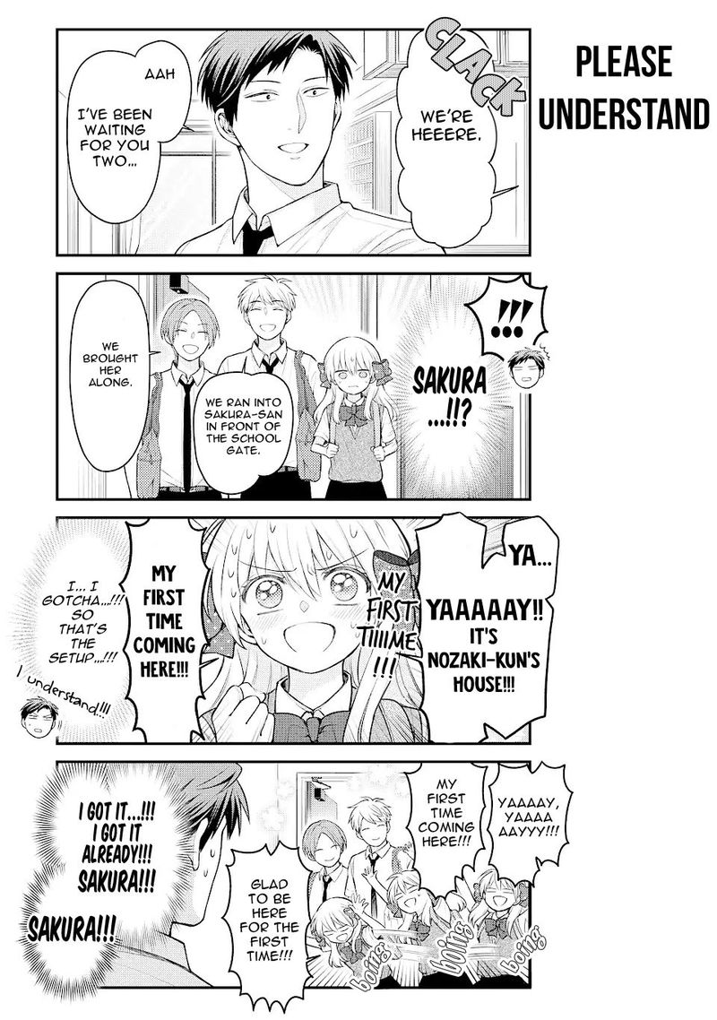 Gekkan Shoujo Nozaki Kun 130 5