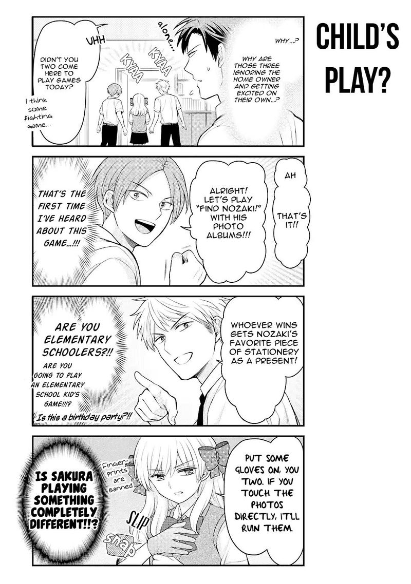 Gekkan Shoujo Nozaki Kun 130 7
