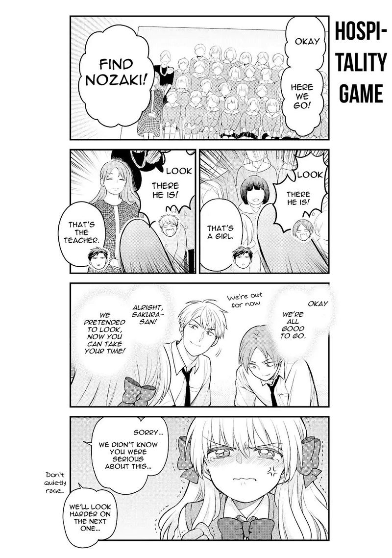 Gekkan Shoujo Nozaki Kun 130 8