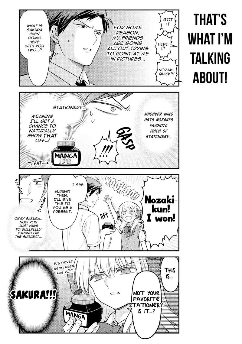 Gekkan Shoujo Nozaki Kun 130 9