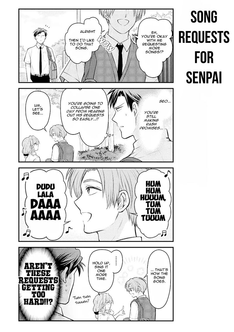 Gekkan Shoujo Nozaki Kun 131 11