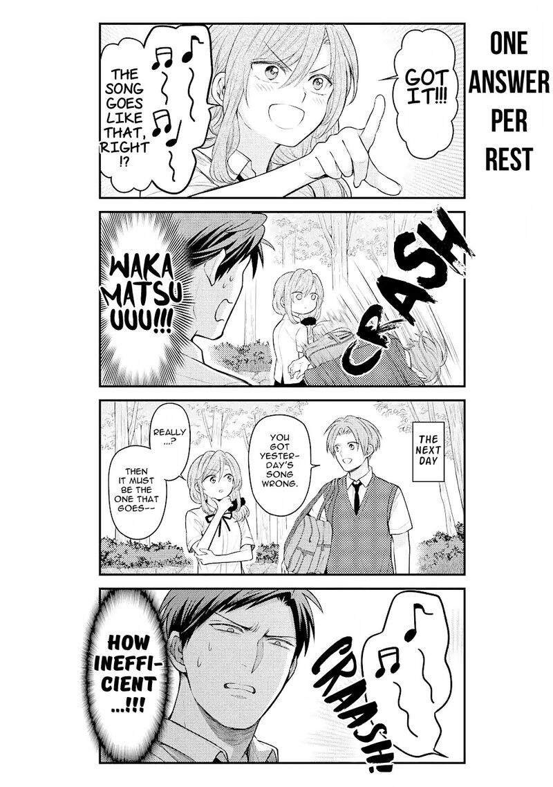 Gekkan Shoujo Nozaki Kun 131 12