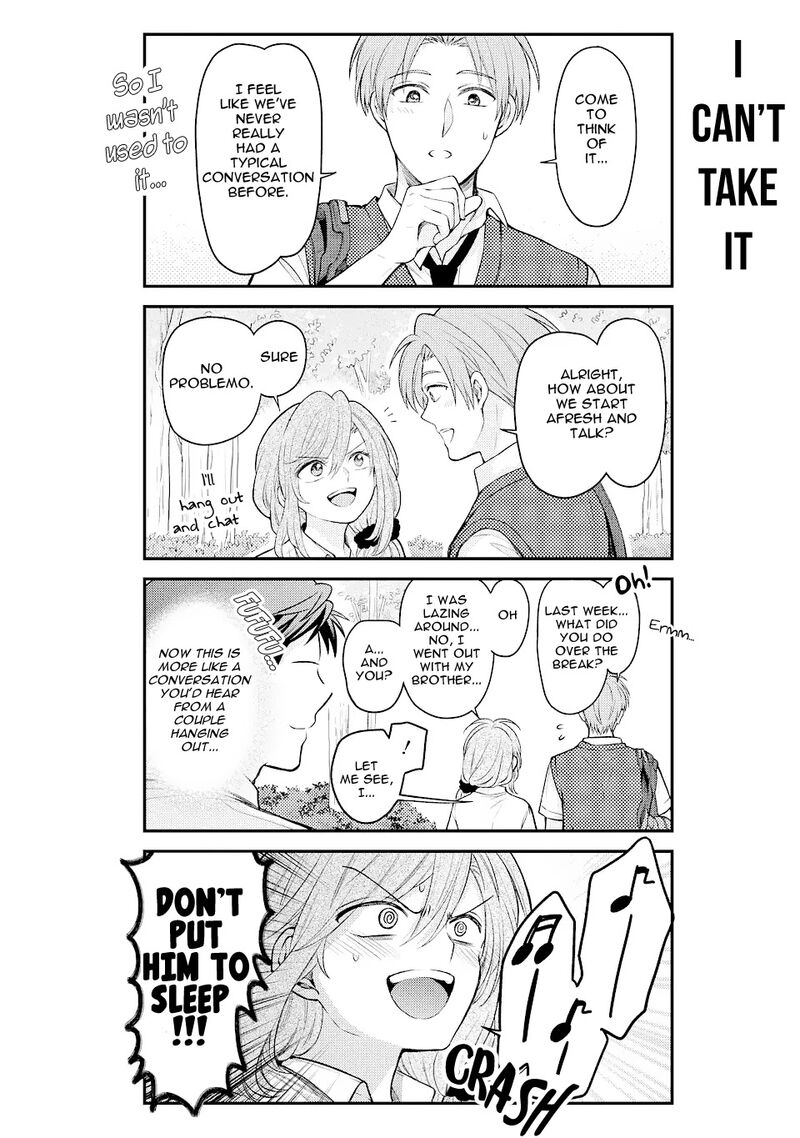 Gekkan Shoujo Nozaki Kun 131 14