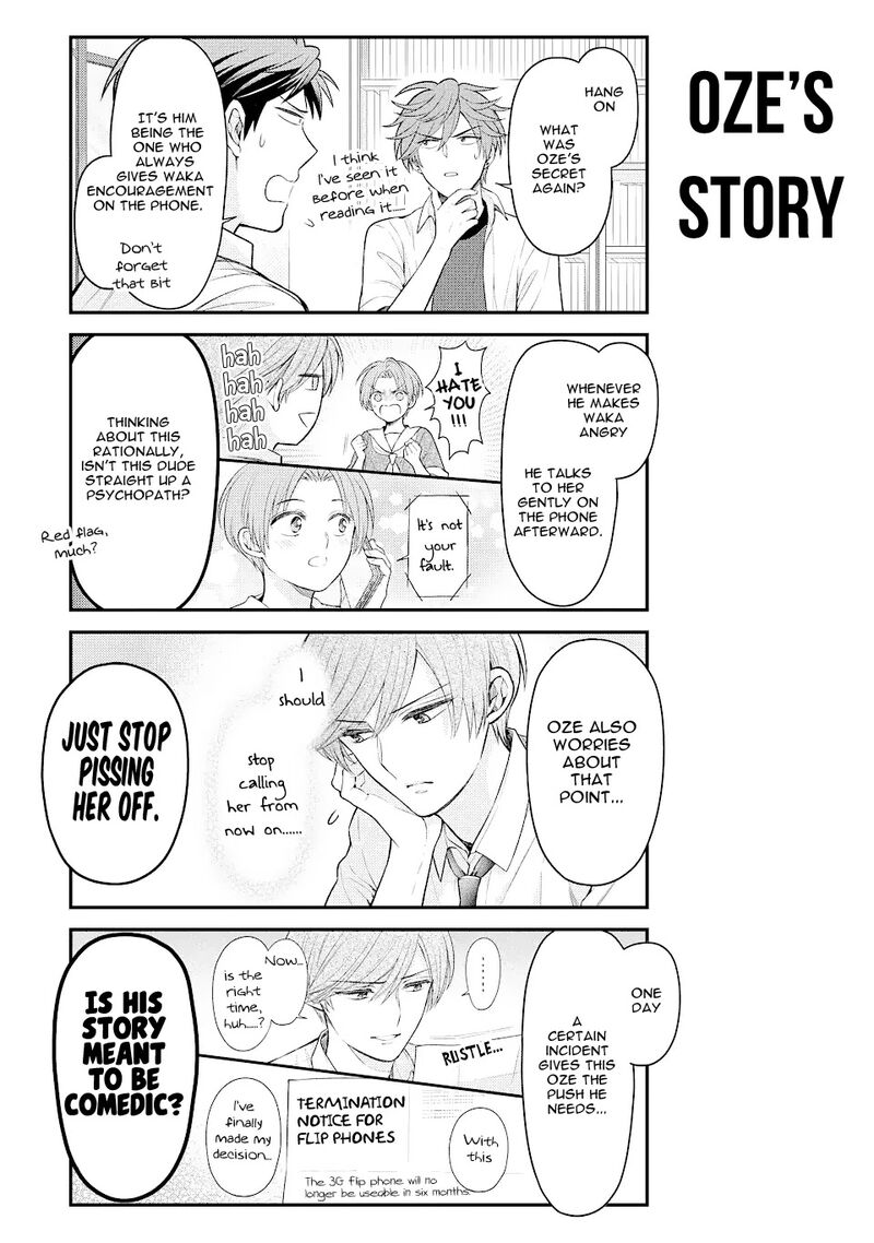 Gekkan Shoujo Nozaki Kun 131 3