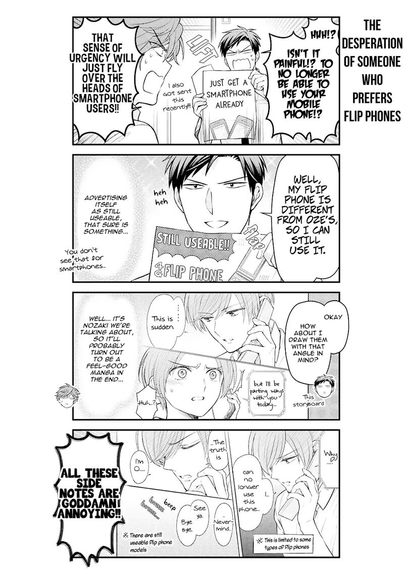 Gekkan Shoujo Nozaki Kun 131 4