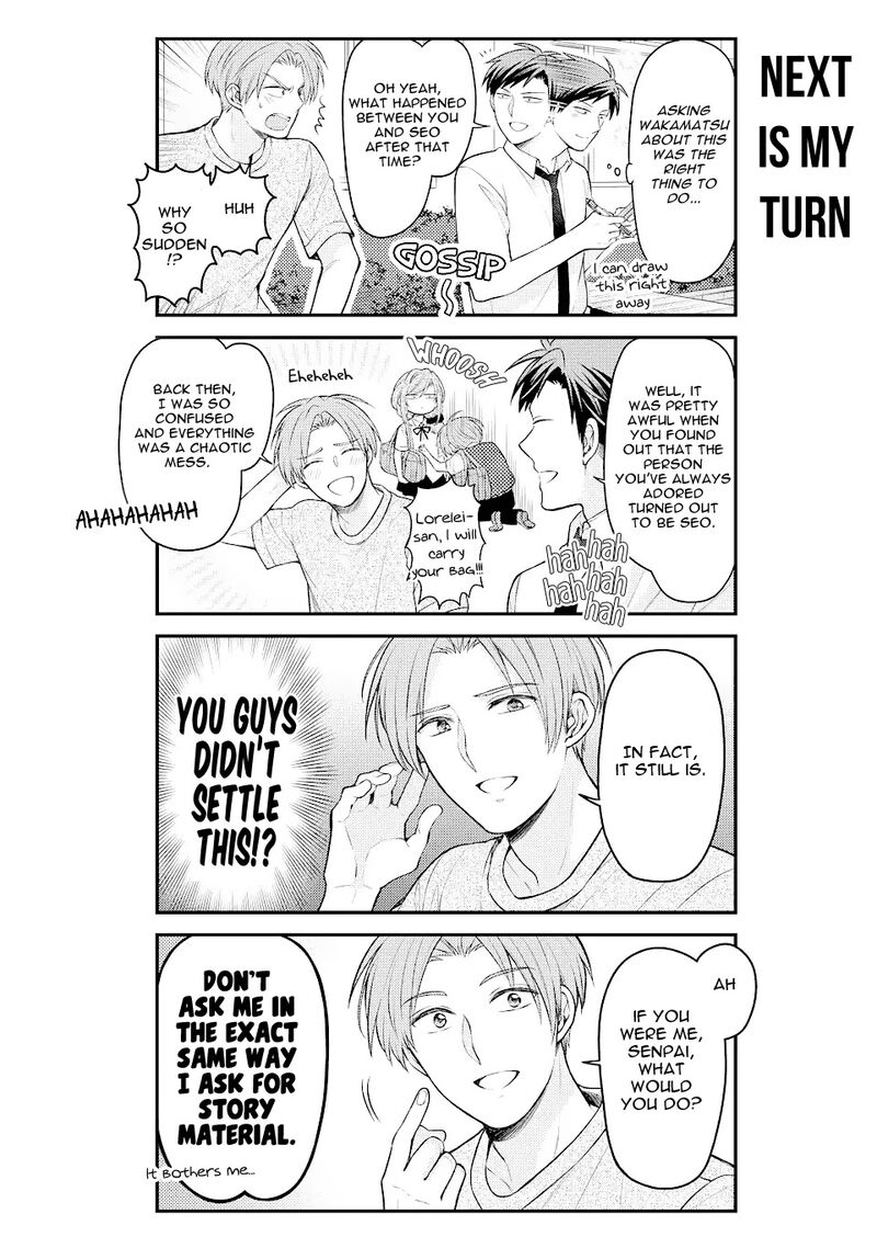 Gekkan Shoujo Nozaki Kun 131 6