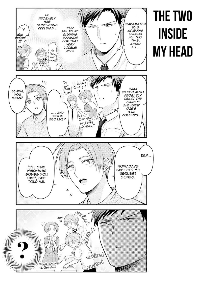 Gekkan Shoujo Nozaki Kun 131 7