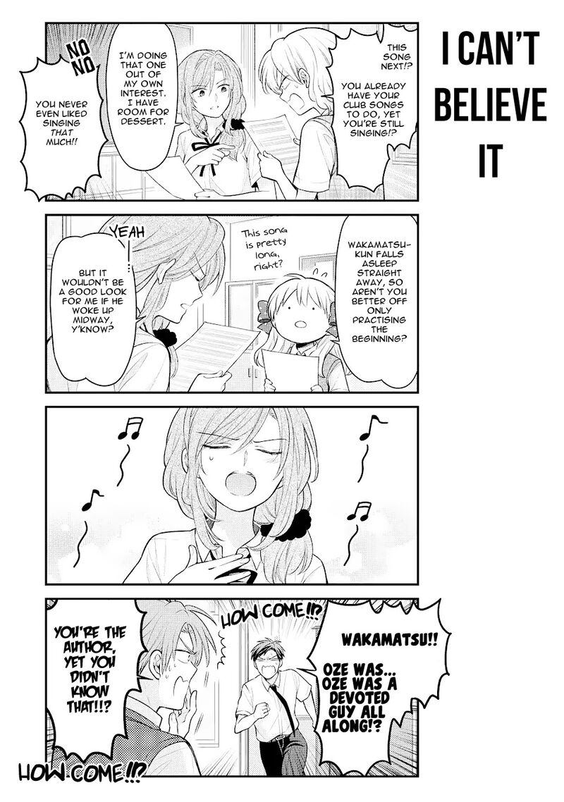 Gekkan Shoujo Nozaki Kun 131 9