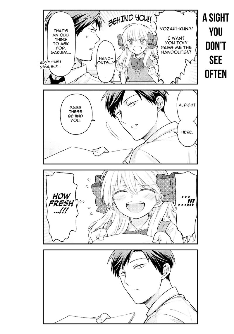 Gekkan Shoujo Nozaki Kun 132 10