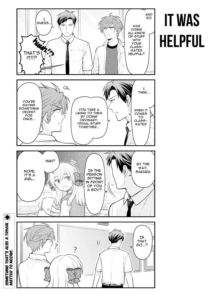 Gekkan Shoujo Nozaki Kun 132 13