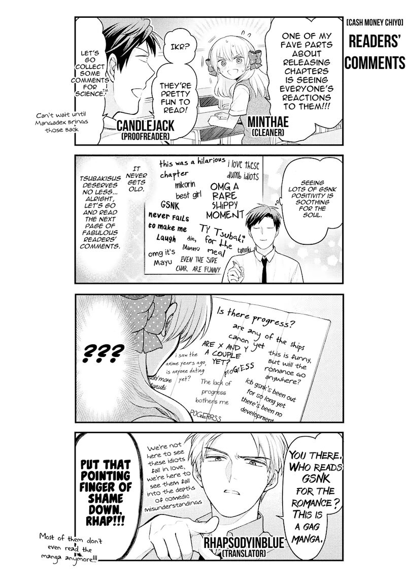 Gekkan Shoujo Nozaki Kun 132 15