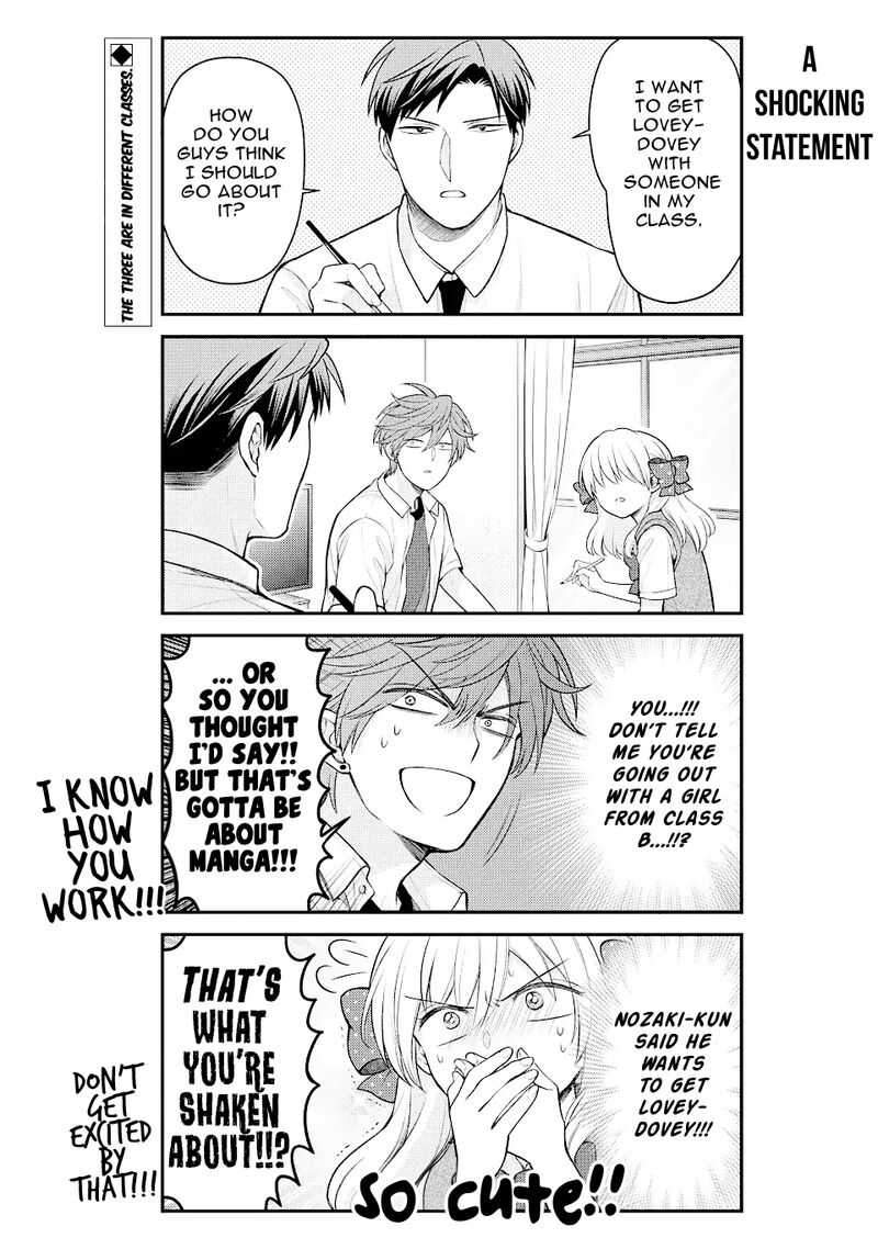 Gekkan Shoujo Nozaki Kun 132 2