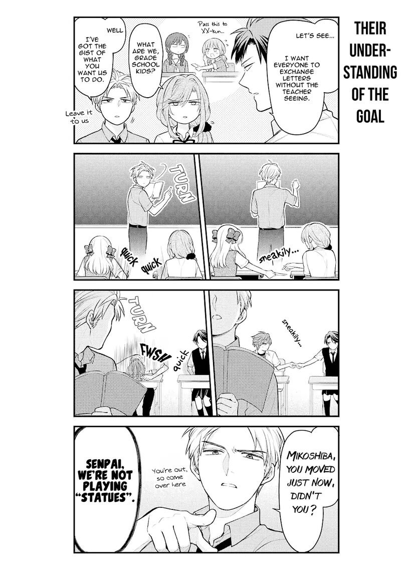 Gekkan Shoujo Nozaki Kun 132 6