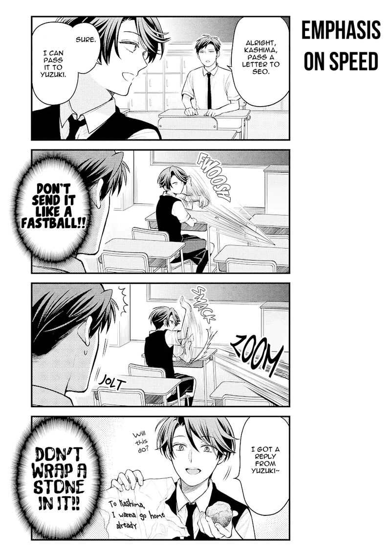 Gekkan Shoujo Nozaki Kun 132 7