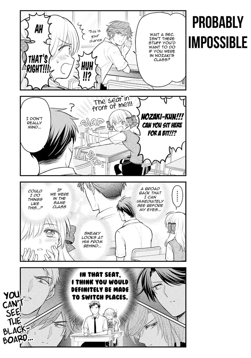 Gekkan Shoujo Nozaki Kun 132 9