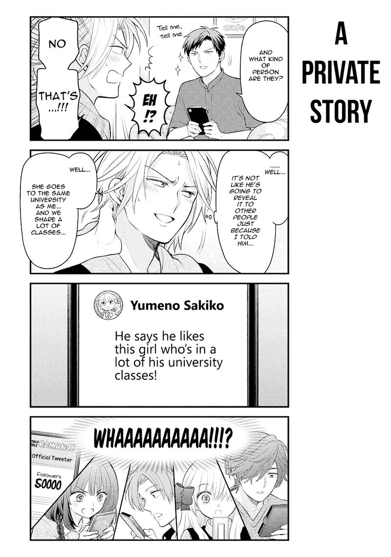 Gekkan Shoujo Nozaki Kun 133 11
