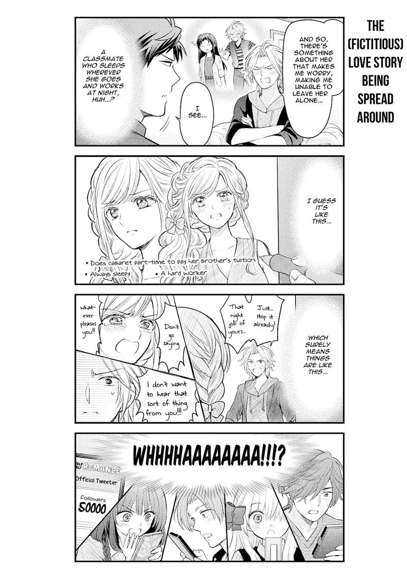 Gekkan Shoujo Nozaki Kun 133 12