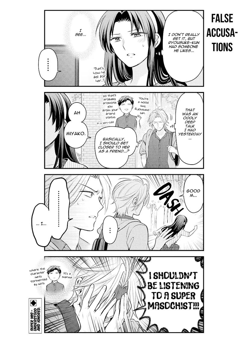 Gekkan Shoujo Nozaki Kun 133 14