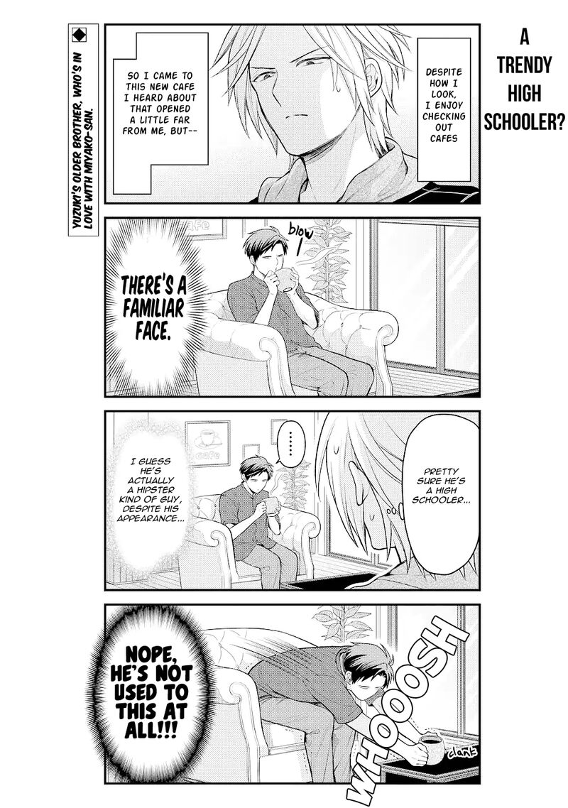 Gekkan Shoujo Nozaki Kun 133 2