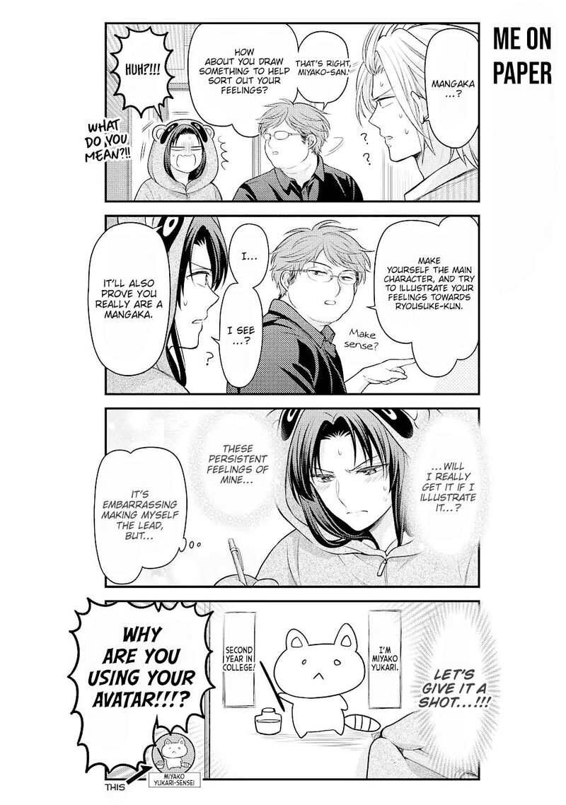 Gekkan Shoujo Nozaki Kun 134 10