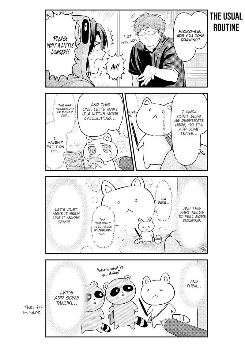 Gekkan Shoujo Nozaki Kun 134 12