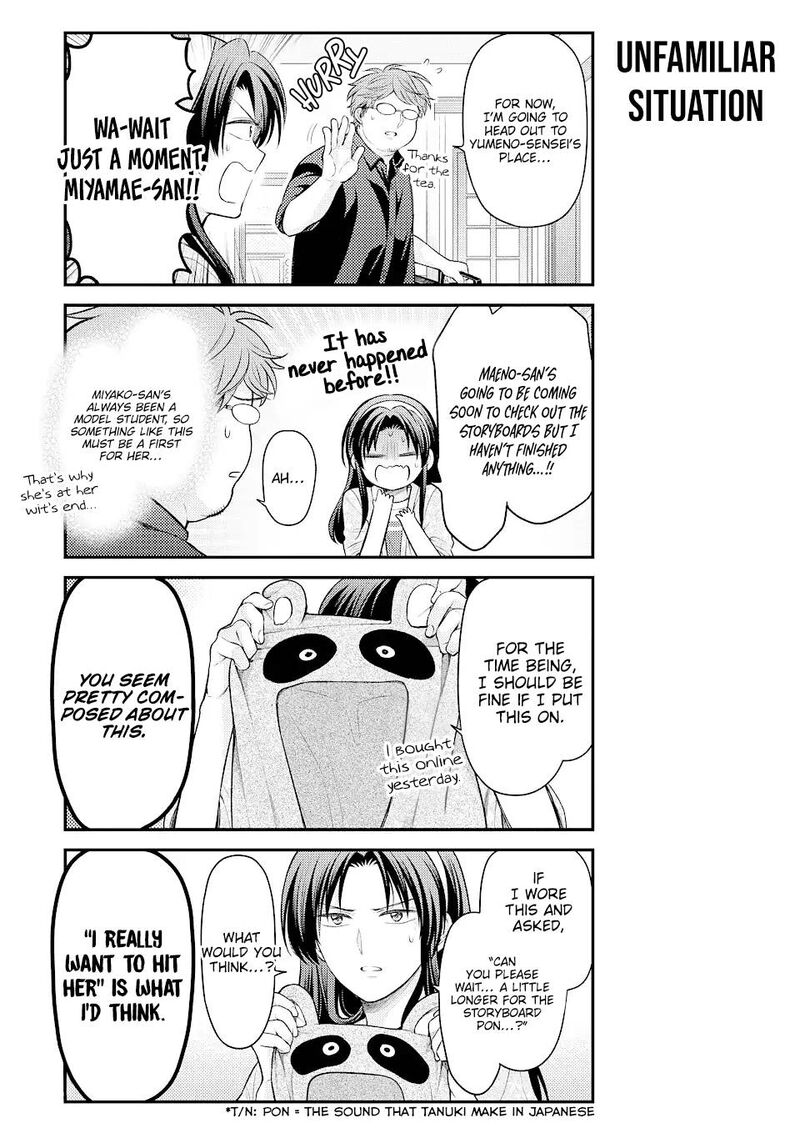 Gekkan Shoujo Nozaki Kun 134 5