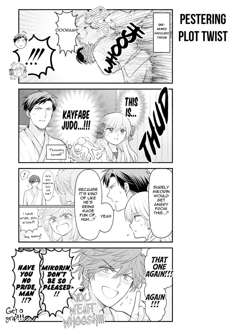 Gekkan Shoujo Nozaki Kun 135 11