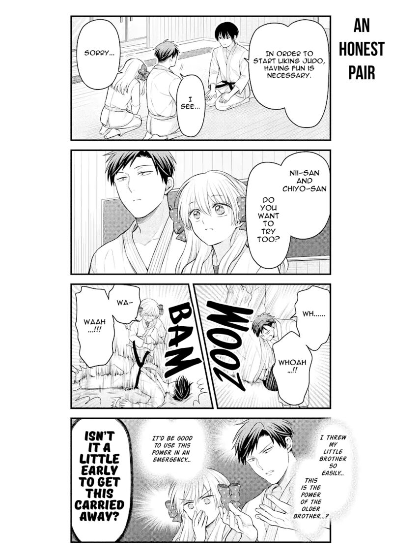 Gekkan Shoujo Nozaki Kun 135 12