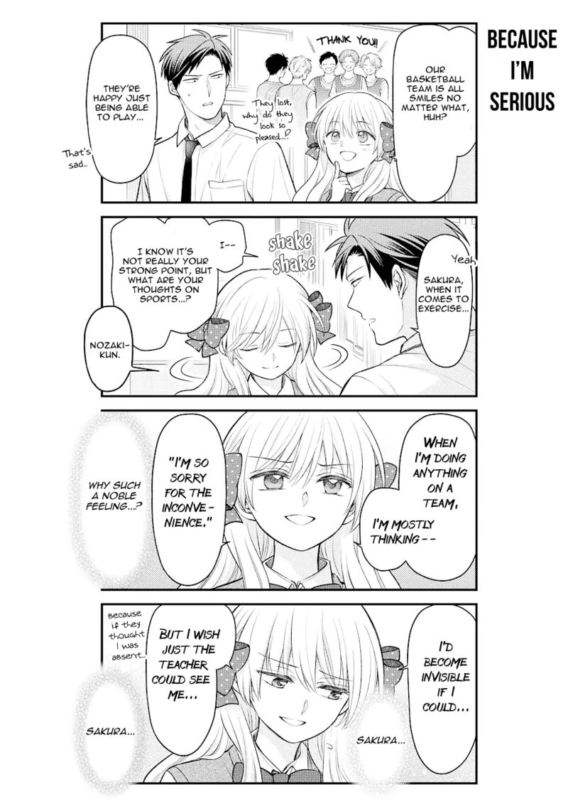 Gekkan Shoujo Nozaki Kun 135 4