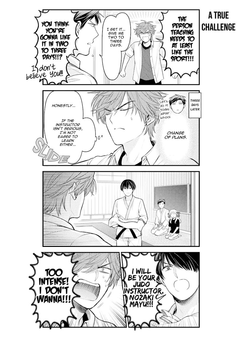 Gekkan Shoujo Nozaki Kun 135 6