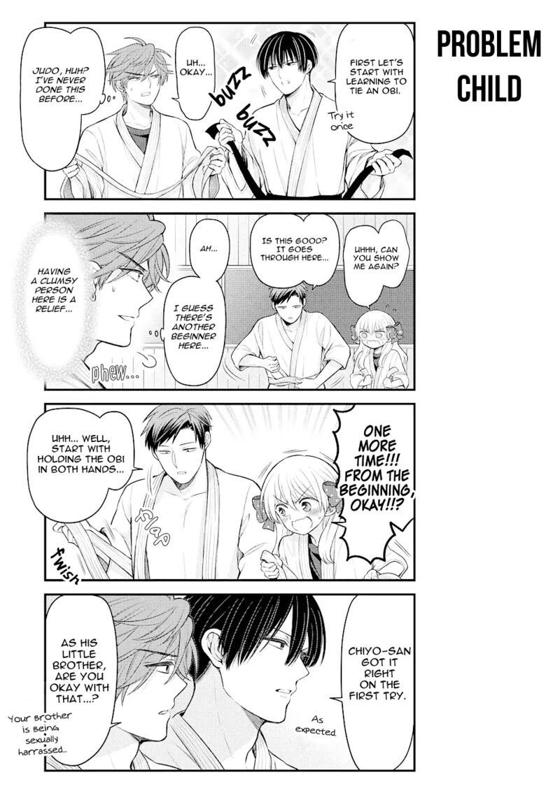Gekkan Shoujo Nozaki Kun 135 7