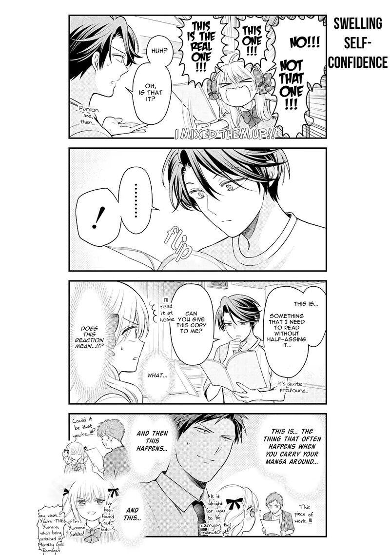 Gekkan Shoujo Nozaki Kun 136 10