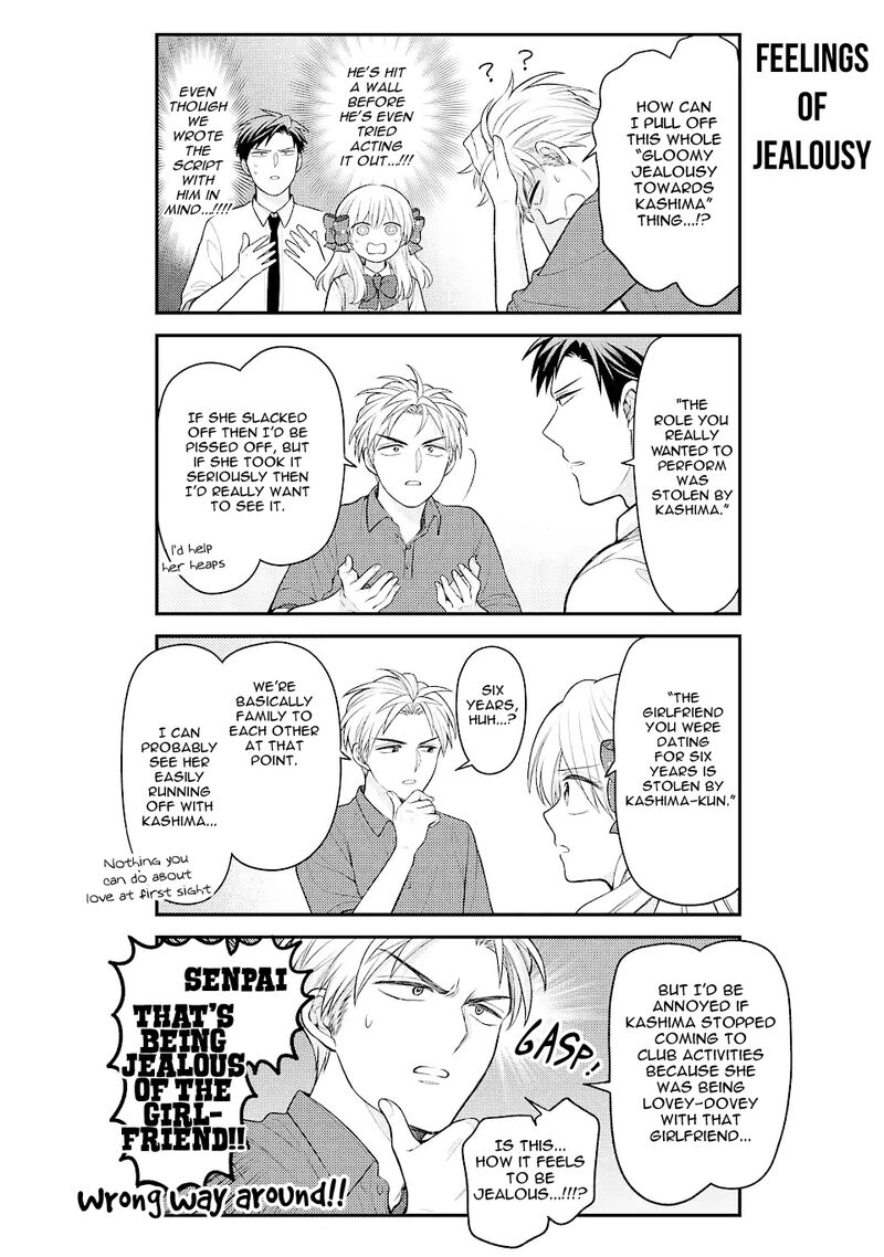 Gekkan Shoujo Nozaki Kun 136 12
