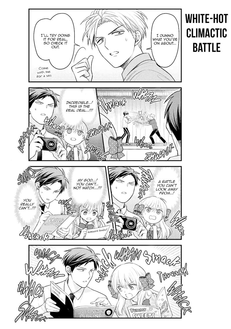 Gekkan Shoujo Nozaki Kun 136 8